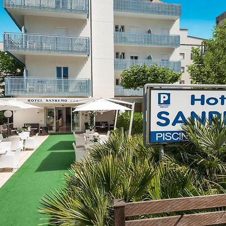 מילאנו מריטימה Hotel Sanremo מראה חיצוני תמונה