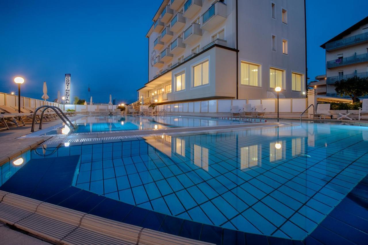 מילאנו מריטימה Hotel Sanremo מראה חיצוני תמונה