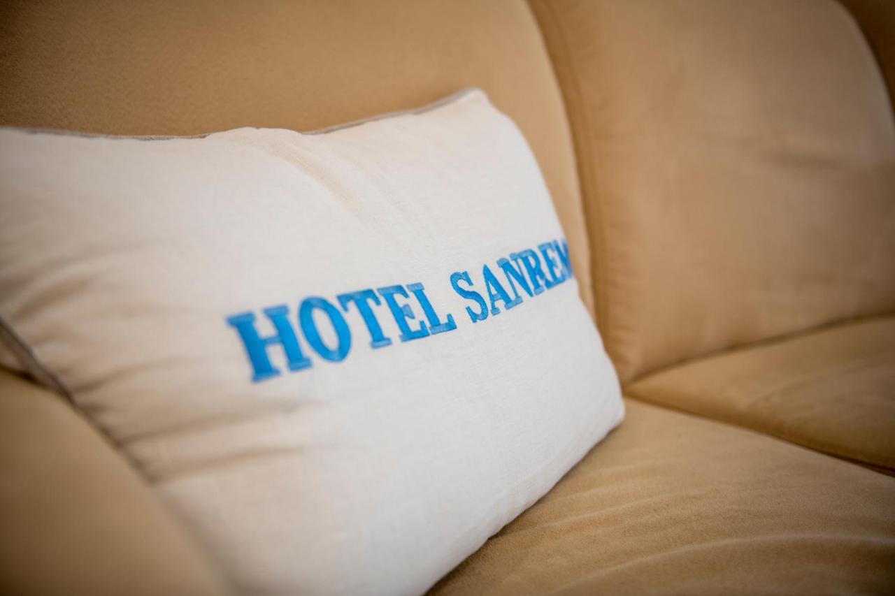 מילאנו מריטימה Hotel Sanremo מראה חיצוני תמונה